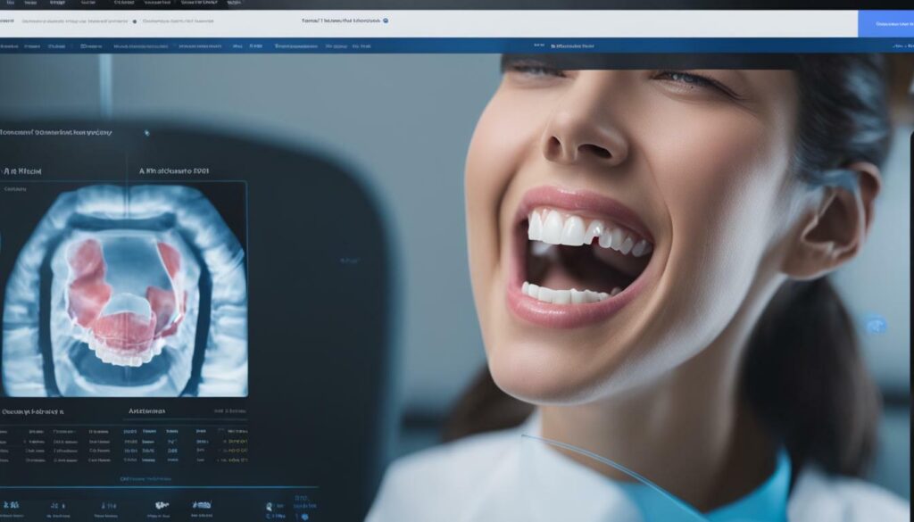 AI-assisted diagnosis and treatment planning in dentistry