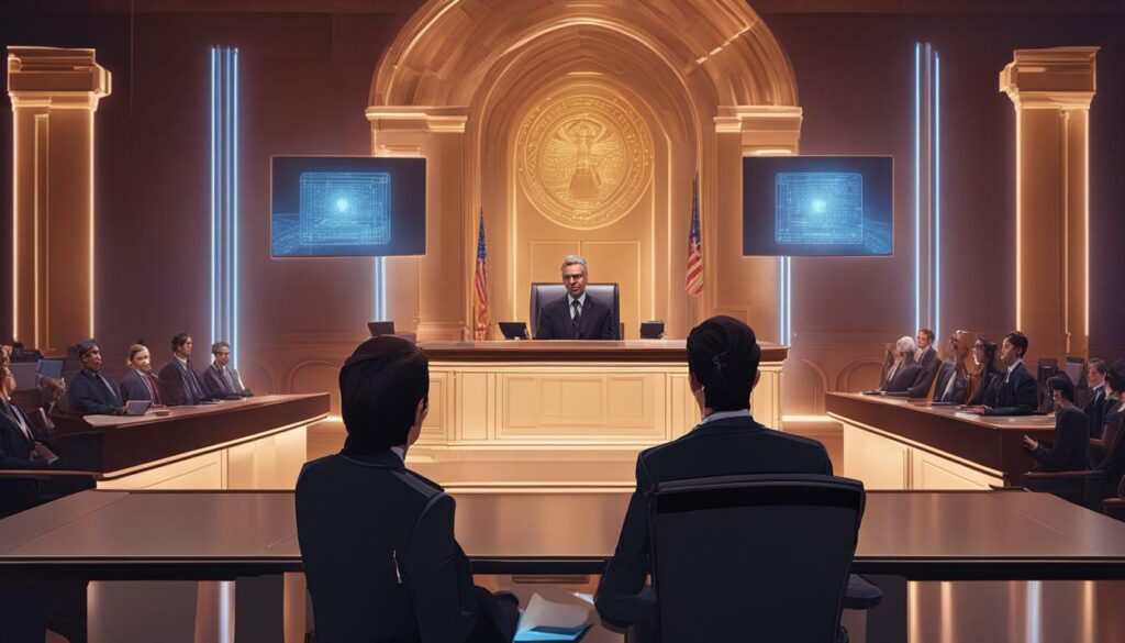 How lawyers are using AI in 2023