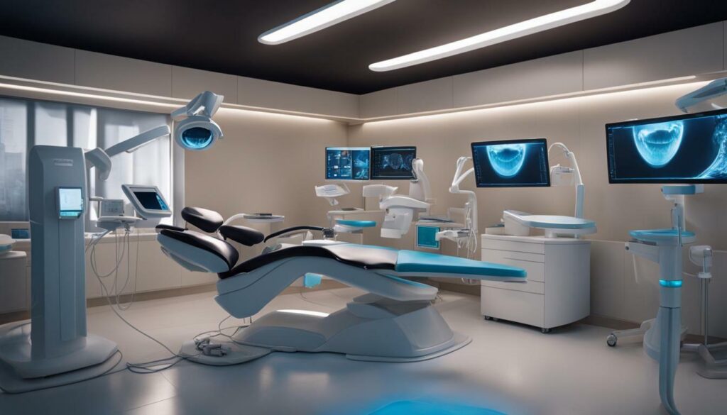 how dentists are using AI in 2023